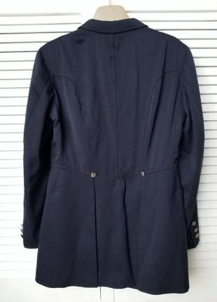 Винтажный роскошный дорогой шерстяной пиджак редингот женский пиджак5 фото
