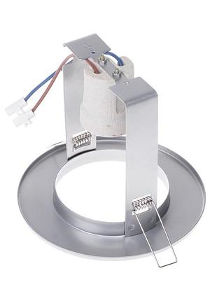 Светильник точечный ring 80 grey 2