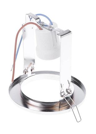 Светильник точечный ring 80 chr hdl-e27(80) 2