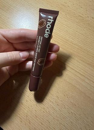Тінт для губ  rhode peptide lip tint - espresso