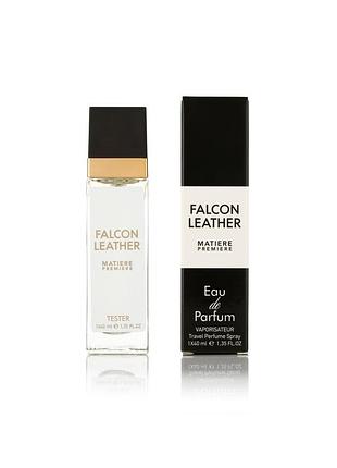 Matiere premiere falcon leather - travel perfume 40ml