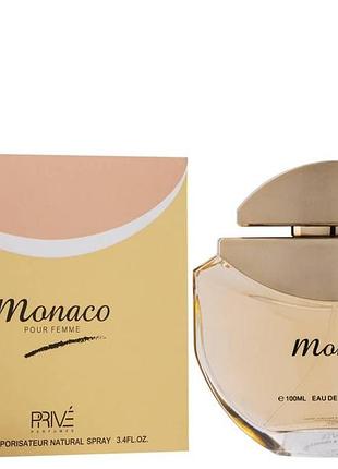 Monaco prive parfums women edp 100ml