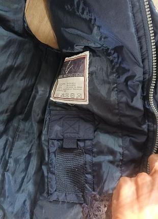 Жилетка детская blue seven 5