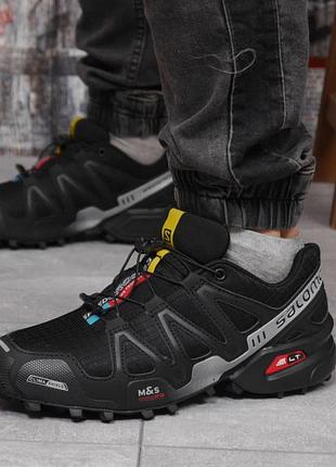 salomon Raise ride 3 кроссовки соломон наложенный платёж купить7 фото