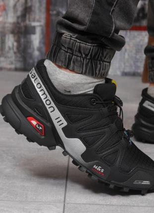 Salomon speedcross 3 кроссовки соломон наложенный платёж купить