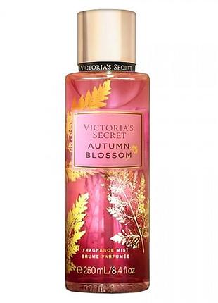 Парфумований спрей для тіла victoria's secret autumn blossom 250 мл