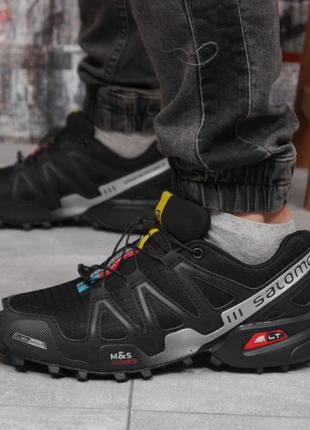 salomon Raise ride 3 кроссовки соломон наложенный платёж купить3 фото