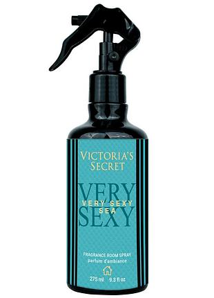 Парфюмированный спрей для дома victorias secret very sexy sea brand collection 275 мл