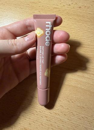 Тінт для губ rhode peptide lip tint