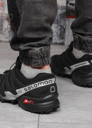 salomon Raise ride 3 кроссовки соломон наложенный платёж купить5 фото