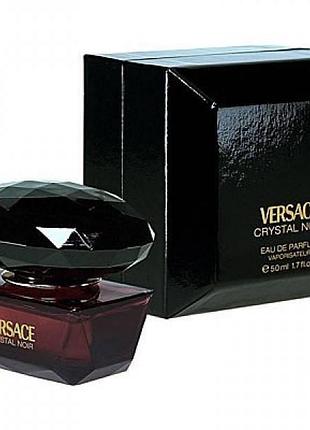 Versace crystal noir edt 90 ml (обличчя.)