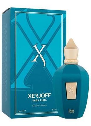 Xerjoff erba pura 100 ml (euro quality)