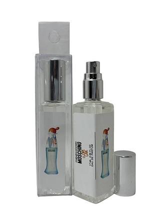 Moschino i love love - travel spray 17ml