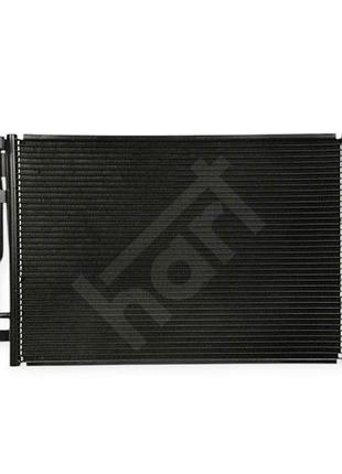Радіатор кондиціонера audi a4, a6, allroad 1.6-4.2 (00-09) hart