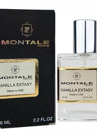 Montale vanilla extasy perfume newly жіночий 58 мл