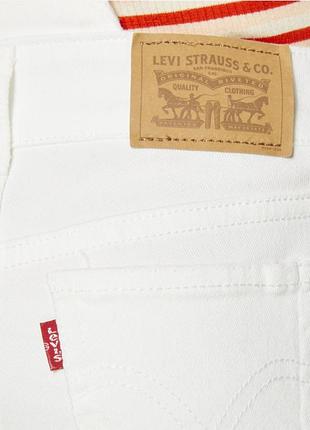 Детский джинсовый комбинезон levi's 7