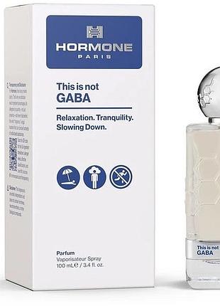 Hormone paris this is not gaba parfum 100 ml (euro quality)