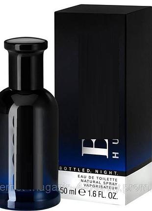 Hugo boss boss bottled night edt 100 ml (лиц.)
