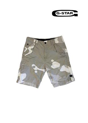 Шорти чоловічі g-star raw камуфляжні, розмір 30 (м)