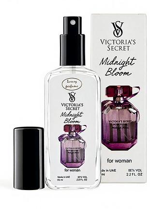 Victorias secret bombshell midnight bloom женский - luxury perfume 65 ml