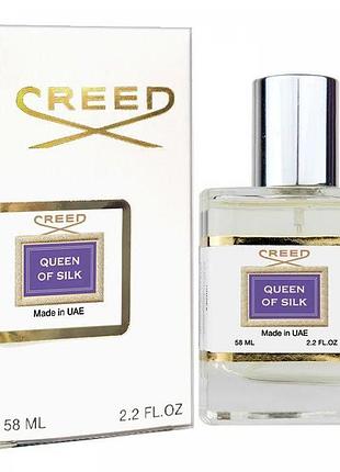 Creed queen of silk perfume newly женский 58 мл
