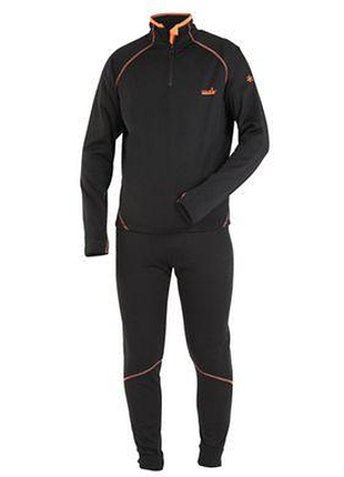 Термобелье norfin winter line мужское xxxl черный (штани) (3025006-xxxl) лучшая цена с быстрой доставкой по украине