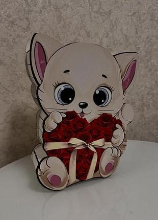 Подарункові коробки