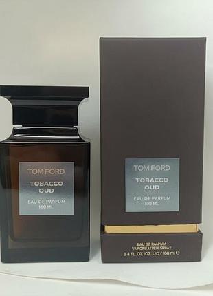 Tom ford tobacco oud edp 100ml (euro quality)