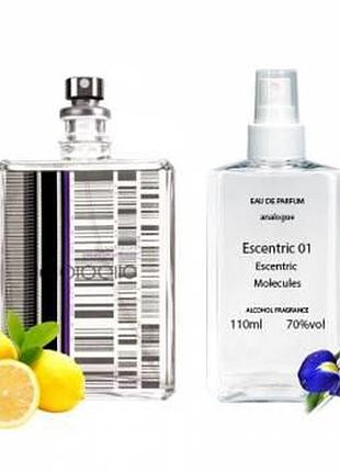 Escentric molecules escentric 01 - parfum analogue 110ml