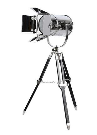 Торшер прожектор лофт bl-145f/1 e14 ch brille l129-017