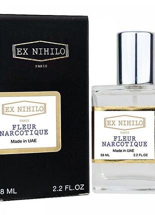 Ex nihilo fleur narcotique perfume newly унисекс 58 мл