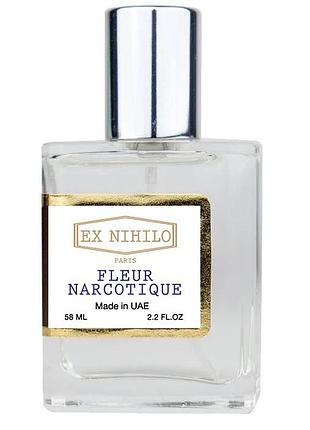 Ex nihilo fleur narcotique perfume newly унисекс 58 мл 2