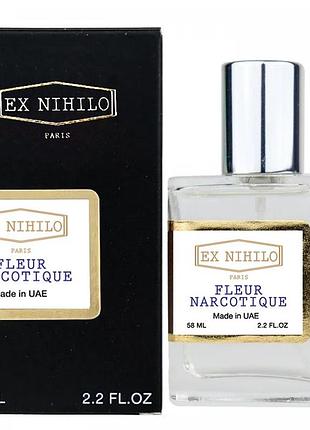 Ex nihilo fleur narcotique perfume newly унисекс 58 мл 3