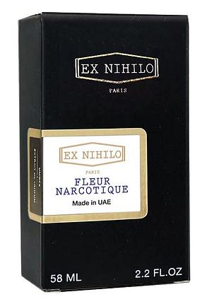 Ex nihilo fleur narcotique perfume newly унисекс 58 мл 4