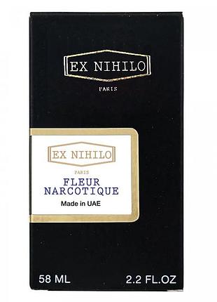 Ex nihilo fleur narcotique perfume newly унисекс 58 мл 5