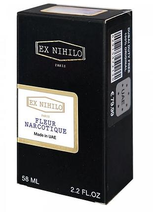 Ex nihilo fleur narcotique perfume newly унисекс 58 мл 6