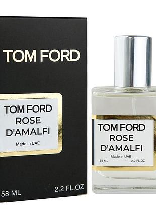 Tom ford rose damalfi perfume newly унісекс 58 мл