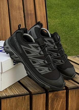 Мужские термо кроссовки кроссовки salomon xt6 expance