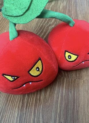 М'яка іграшка «plants vs zombies» 2