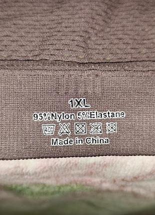 Нательный топ xxl 3