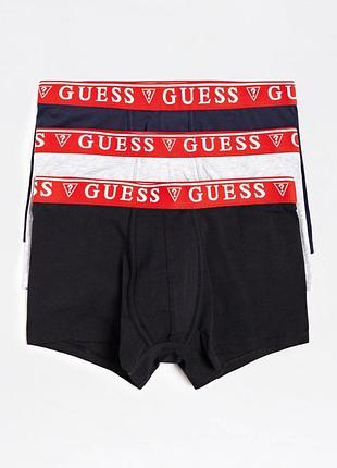 Набор мужских трусов транков guess