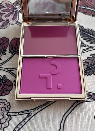 Рум'яна patrick ta major headlines double-take creme & powder blush duo 2