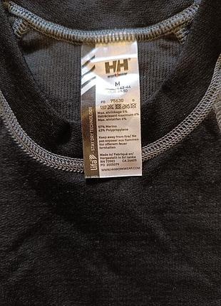 Термокофта helly hansen work wear (48/50) 5