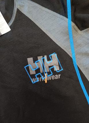 Термокофта helly hansen work wear (48/50) 6