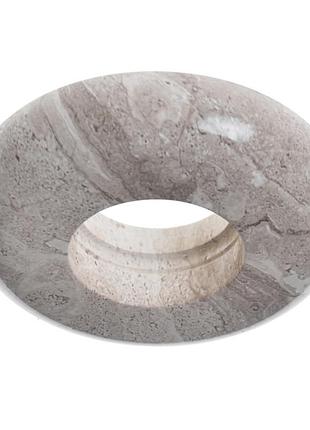 Світильник точковий hdl-ga11 gray marble mr16