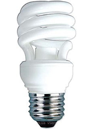 Лампа t2 mini twist 13w 4100k e27 magnum 230v
