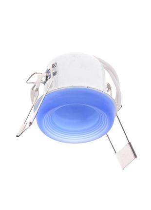Светильник точечный звездное небо hdl-g92 blue