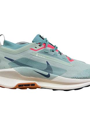 Кроссовки nike reactx pegasus trail 5 gtx оригинал водонепроницаемые осенние трейловые мятные зеленые беговые найк 42.5