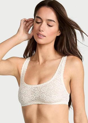 Кружевной бралетт victoria's secret