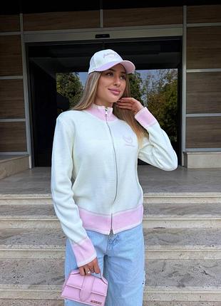 Кофта зіп з логотипом 10